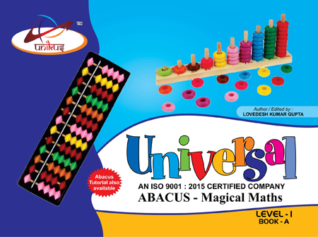 Abacus-Level-1-Book-A