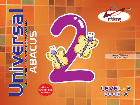 Abacus-Level-2-Book-A