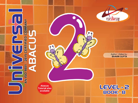 Abacus-Level-2-Book-B